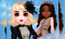 Good and Evil DressUp image