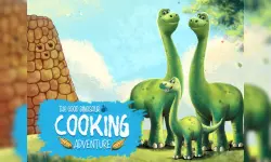 The Good Dinosaur Cooking Adventure image