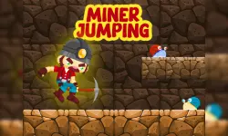 Miner Jumping image