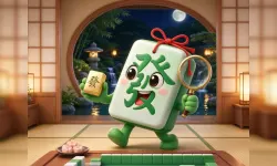 mahjong master tile sort and match image