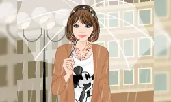 Rainy Day Dress up image