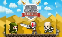Mini Fighters : Death battles image