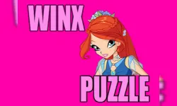 Winx Puzzle image