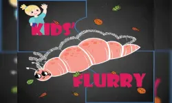 Kids Flurry Educational Puzzle Game image