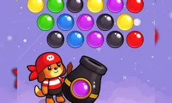 Bubble Shooter ro image