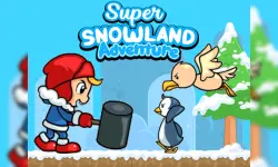 image bg Super Snowland Adventure
