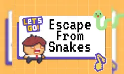 Escape From Snakes image