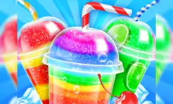 Rainbow Frozen Slushy Truck image