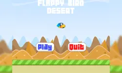 FLAPPY BIRD DESERT image