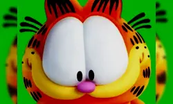 Garfield Memory Time image