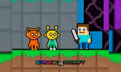Sprunki vs MCCraft image