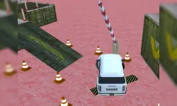 Classic Jeep Sim Parking 2020 image