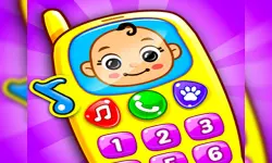 Toddler Baby Phone image