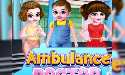 AMBULANCE DOCTOR image