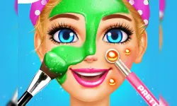 Spa Day Makeup Artist: Makeover Salon Girl Games image