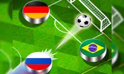 Football Cup Finger Soccer image
