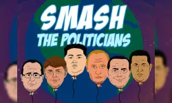 Smash the Politicians image