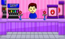 Soda Shop Escape image