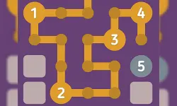 Number Maze Puzzle Game image