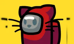 Among Us with Cats image