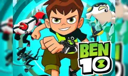 Ben 10 Run image