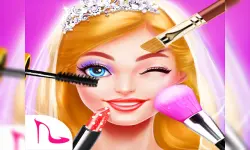 Makeup Games: Wedding Artist image