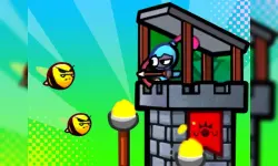 Idle Archer Tower Defense RPG image