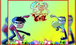 Spatial Danger - Star and Marco image