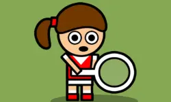 Retro Tiny Tennis image
