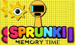 Sprunki Memory Time image