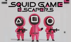 Squid Game Escapers image