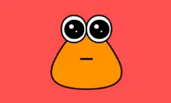 Pou Jumping image