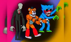 Monsters Attack Impostor Squad image