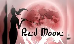 Red Moon image