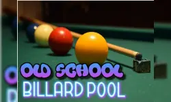 Old School Billard Pool image