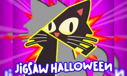 Jigsaw Halloween image