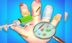Hand Doctor Emergency Hospital: New Doctor Games image