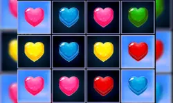 Hearts Match 3 image