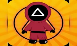 Challenge 456: Squid Game 3D image