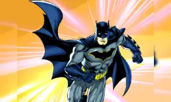 Batman Super Run Fast image