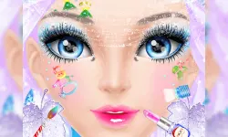 Christmas Makeup Salon image