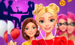 Ellie And Friends Get Ready For First Date image