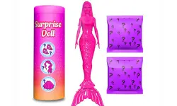 Color Reveal Mermaid Doll image