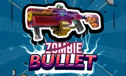 Zombie Bullet 3D image
