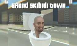 Grand Skibidi Town image