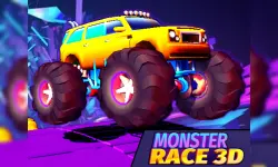 Monster Race 3D image