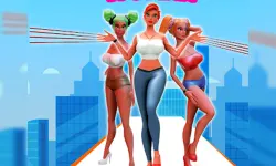 Hi Darling! - impossible Stunts on Heels image