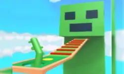 Noob Robo Parkour image
