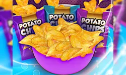 Tasty Potato Chips maker Girls image