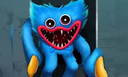 Poppy Challenge 3D image